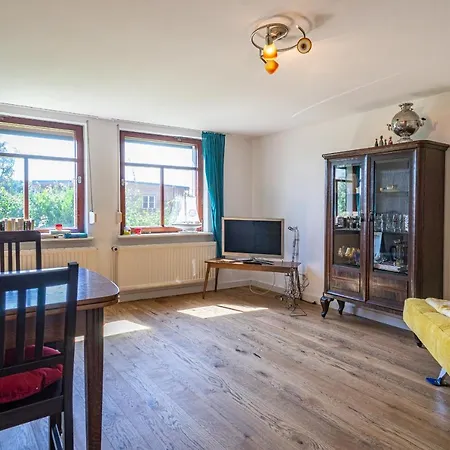 Apartment Fischerhus Fw2 Ummanz